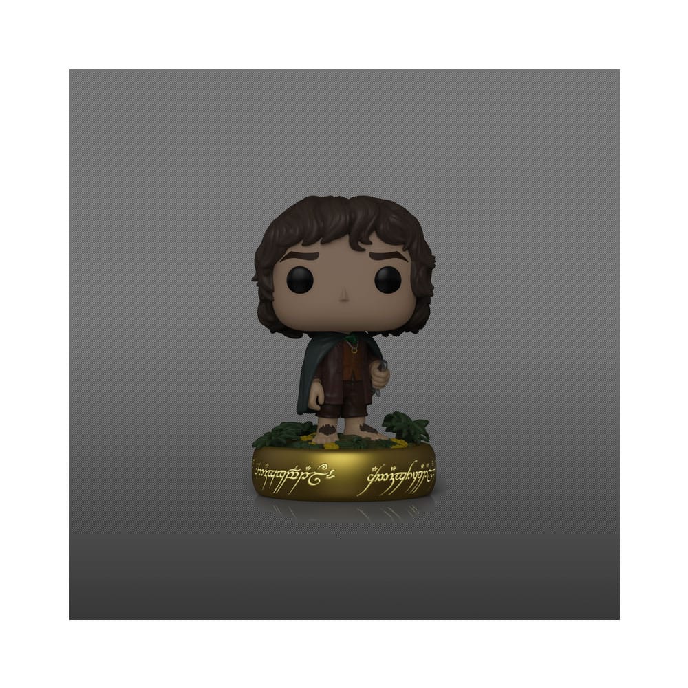 Lord of the Rings POP! Figur Frodo Baggins (GW) 9 cm Funko