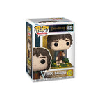 Lord of the Rings POP! Figur Frodo Baggins (GW) 9 cm Funko