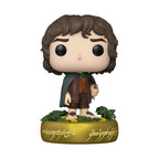 Lord of the Rings POP! Figur Frodo Baggins (GW) 9 cm Funko