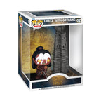 Lord of the Rings POP! Town Figur Lurtz w/Tower 9 cm Funko