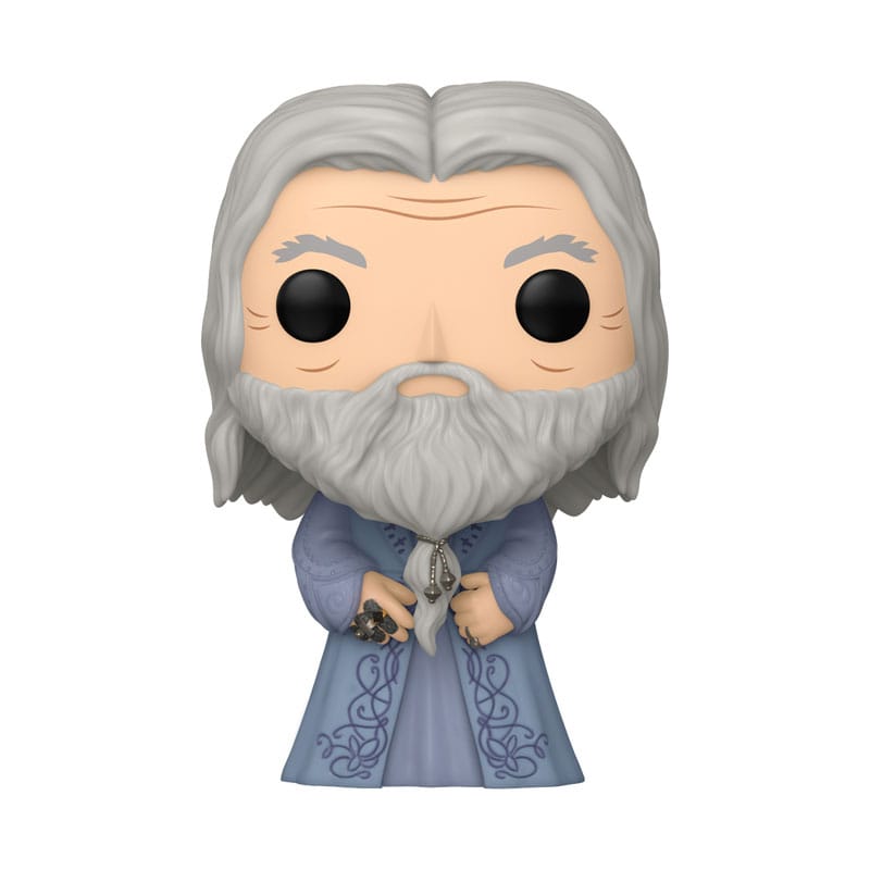 Harry Potter POP! Holiday Figur Dumbledore Horcruxes 9 cm Funko