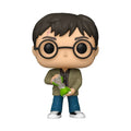 Harry Potter POP! Holiday Figur Harry w/Hourglass 9 cm Funko