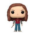 Harry Potter POP! Holiday Figur Hermione Oppugno 9 cm Funko