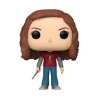Harry Potter POP! Holiday Figur Hermione Oppugno 9 cm Funko