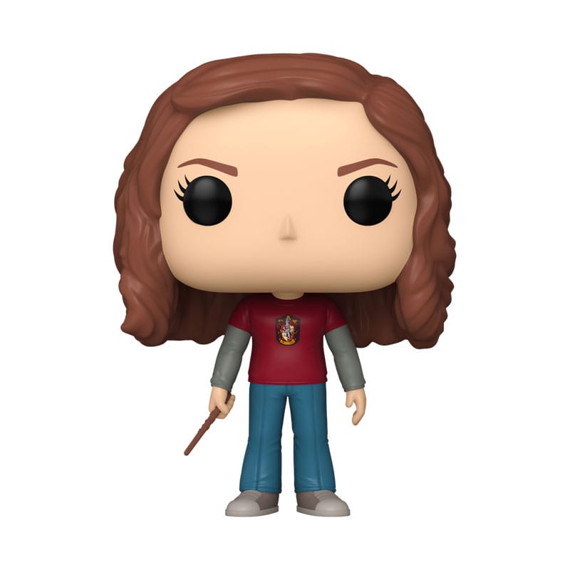 Harry Potter POP! Holiday Figur Hermione Oppugno 9 cm Funko