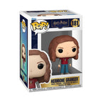 Harry Potter POP! Holiday Figur Hermione Oppugno 9 cm Funko