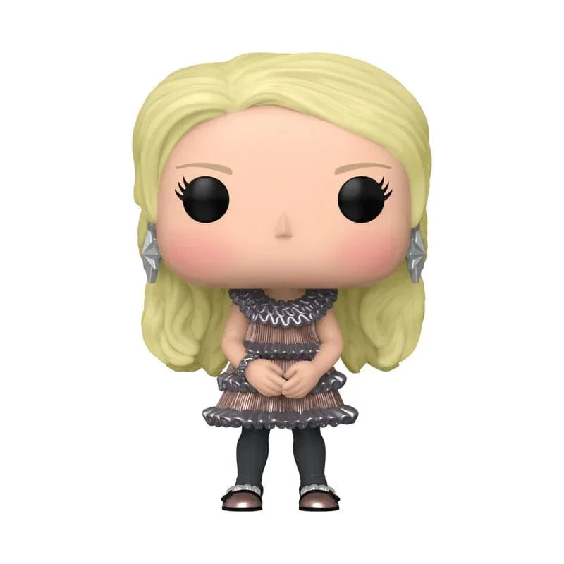 Harry Potter POP! Holiday Figure Luna in Dress 9 cm