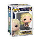 Harry Potter POP! Holiday Figur Luna i Klänning 9 cm Funko