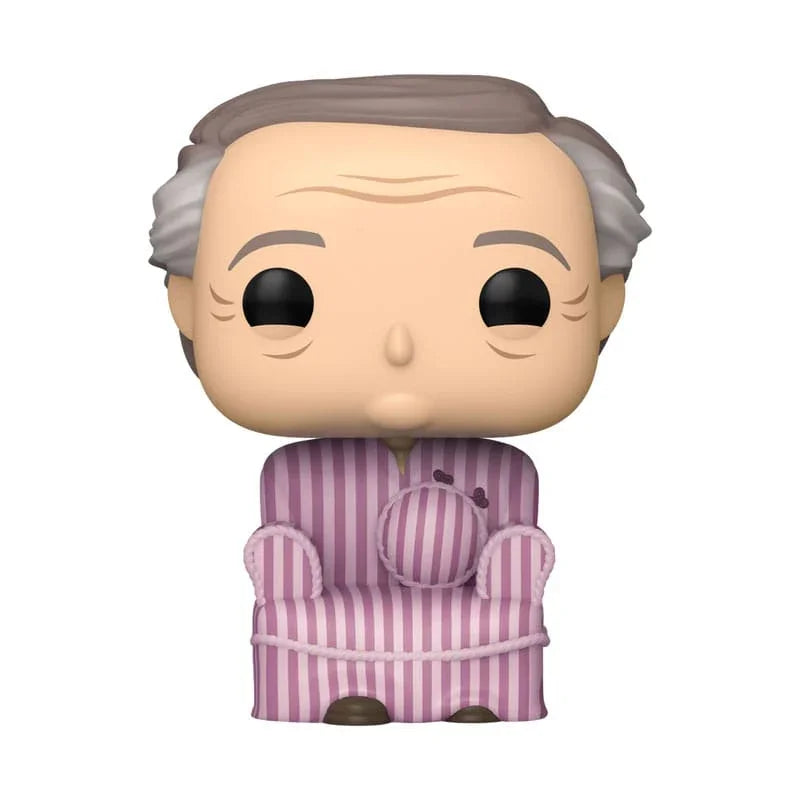 Harry Potter POP! Figur Slughorn 9 cm - Samlarobjekt från Funko Funko