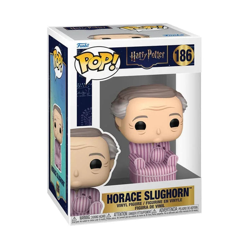 Harry Potter POP! Figur Slughorn 9 cm - Samlarobjekt från Funko Funko