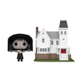 Beetlejuice POP! Town Figur Lydia Deetz med Maitland House Funko