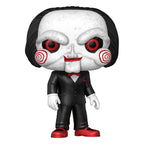 Saw Super Sized Jumbo POP! Movies Figur Billy the Puppet 25 cm Funko