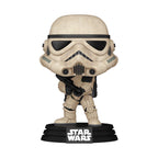 Star Wars POP! Vinyl Bobblehead Figur Sandtrooper (Deleted Scenes) 9 cm Funko