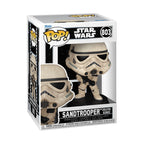 Star Wars POP! Vinyl Bobblehead Figur Sandtrooper (Deleted Scenes) 9 cm Funko