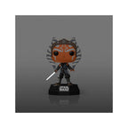 Star Wars Super Sized POP! Figur Super Ahsoka (SFX) 15 cm Funko