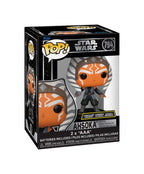 Star Wars Super Sized POP! Figur Super Ahsoka (SFX) 15 cm Funko