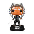 Star Wars Super Sized POP! Figur Super Ahsoka (SFX) 15 cm Funko