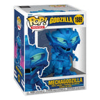 Godzilla Art Series POP! Movies Premium Figur Mechagodzilla 9 cm Funko