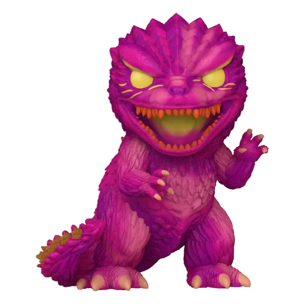Godzilla Art Series POP! Movies Premium Figur - Pink Godzilla 9 cm Funko