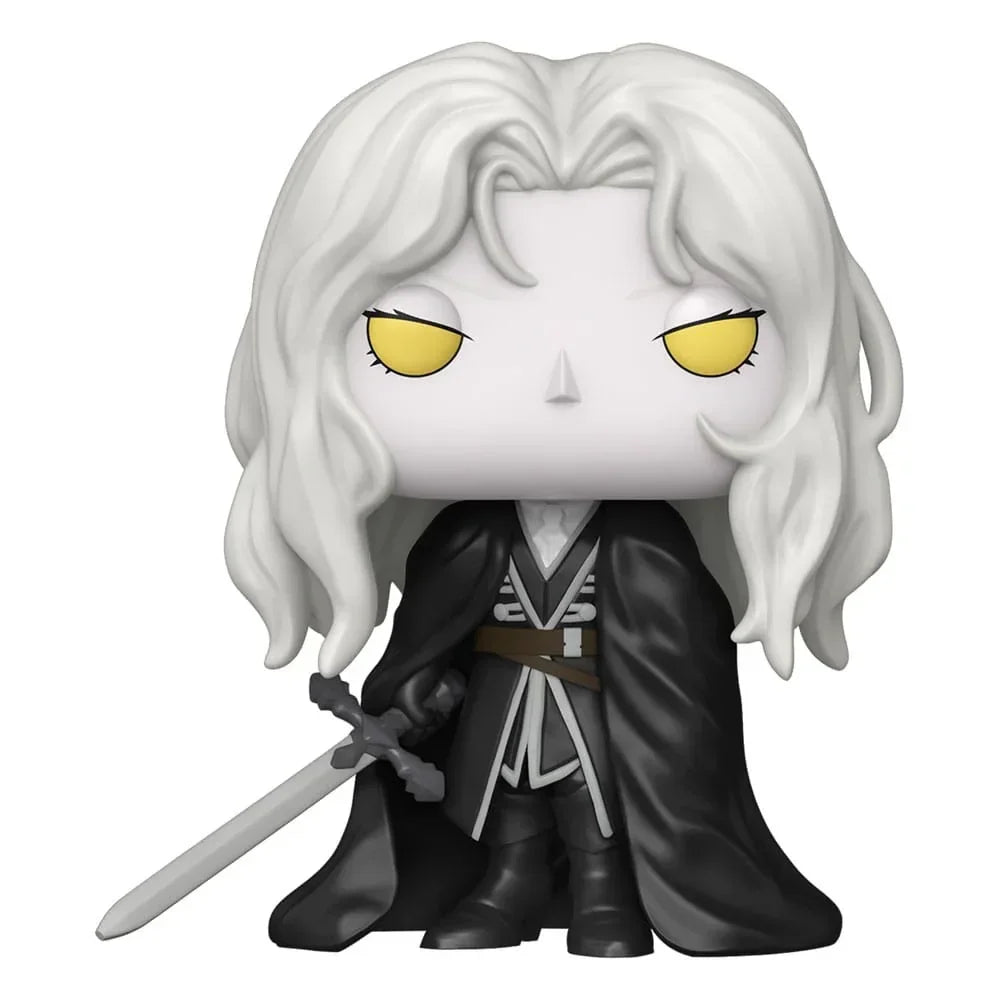Castlevania Nocturne POP! Animation Figur Alucard 9 cm Funko