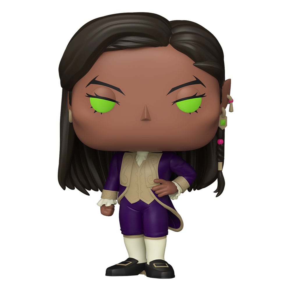 Castlevania Nocturne POP! Animation Figur Olrox 9 cm