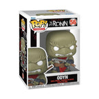 Teenage Mutant Ninja Turtles POP! Figur Odyn 9 cm Funko