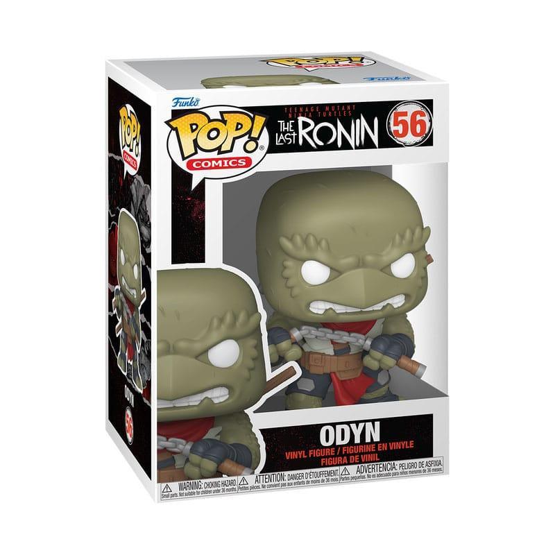 Teenage Mutant Ninja Turtles POP! Figur Odyn 9 cm Funko