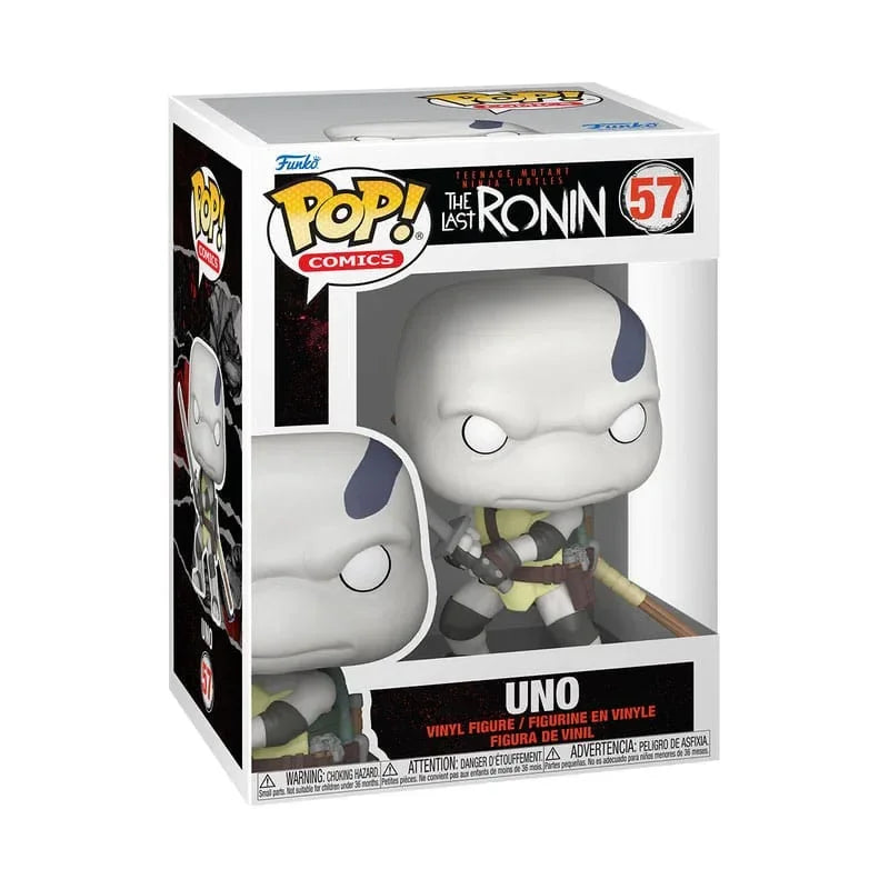 Teenage Mutant Ninja Turtles POP! Figur Uno 9 cm Funko