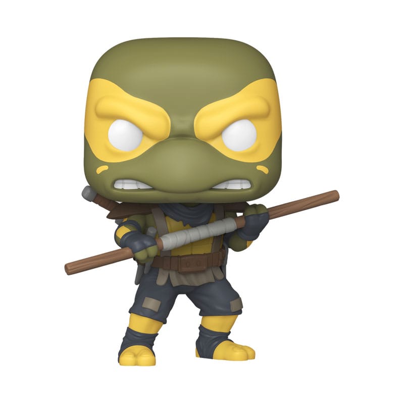 Teenage Mutant Ninja Turtles POP! Figur Yi 9 cm Funko