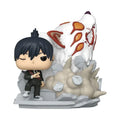 Chainsaw Man POP Moments Figurer Aki (Fox Devil) 9 cm Funko