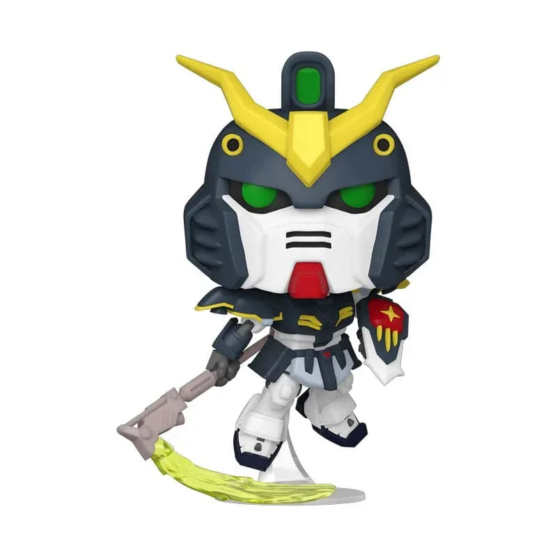 Gundam Wing POP! Plus Figure - Gundam Deathscythe 9 cm
