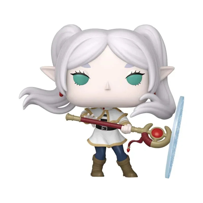 Frieren: Beyond Journey´s End POP! Games Figur - 9 cm Funko
