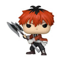 Frieren: Beyond Journey´s End POP! Games Figur Stark 9 cm Funko