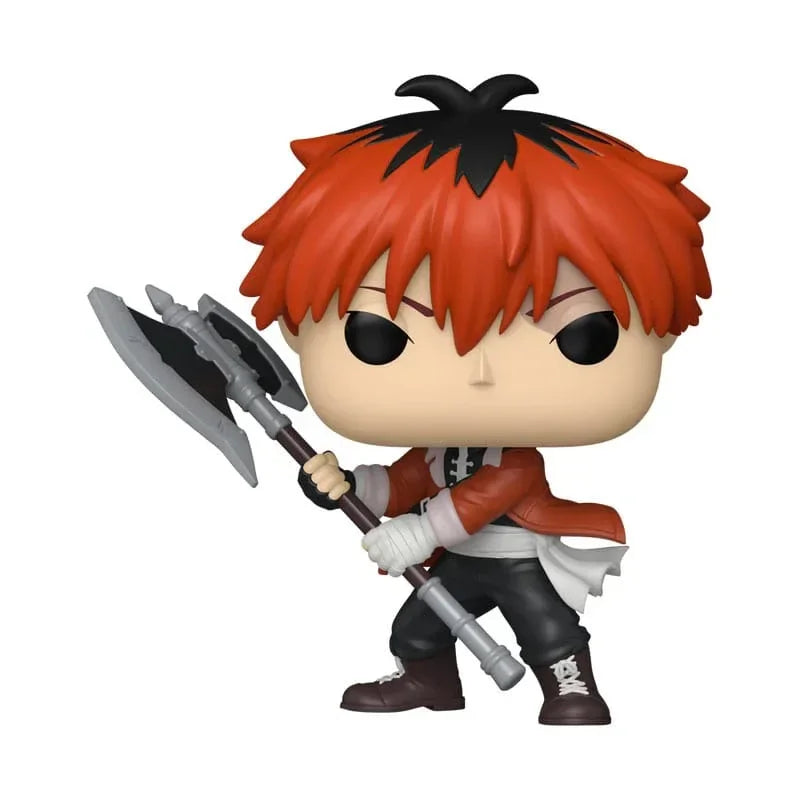 Frieren: Beyond Journey´s End POP! Games Figur Stark 9 cm Funko