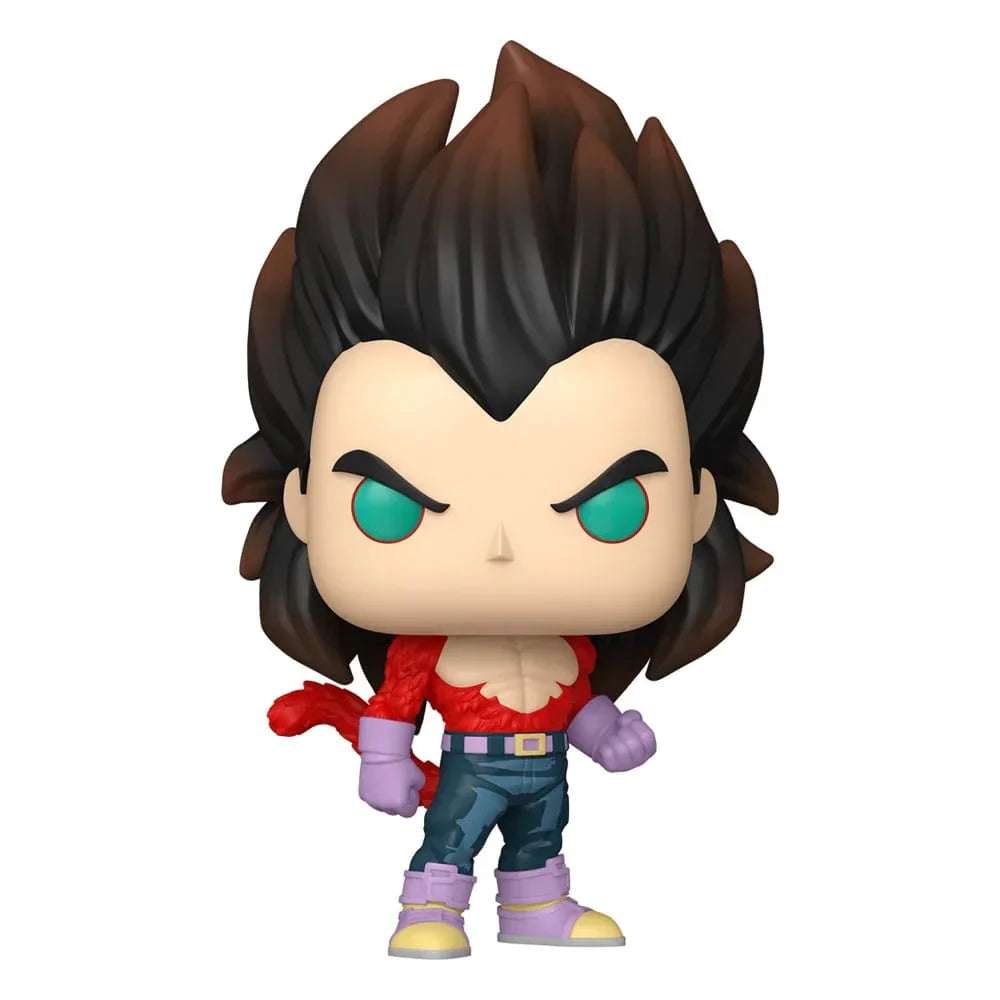 Dragon Ball GT POP! Games Figur Vegeta 9 cm Funko