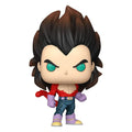 Dragon Ball GT POP! Games Figur Vegeta 9 cm Funko