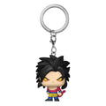Dragon Ball GT POP! Vinyl Nyckelrings 4 cm Goku Display (12) Funko