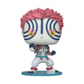 Demon Slayer: Kimetsu no Yaiba POP! Animation Figur Akaza 9 cm Funko