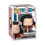 Demon Slayer: Kimetsu no Yaiba POP! Animation Figur Nezuko (Human) 9 cm Funko