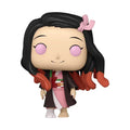 Demon Slayer: Kimetsu no Yaiba POP! Animation Figur Nezuko (Human) 9 cm Funko