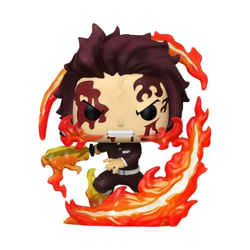 Demon Slayer: Kimetsu no Yaiba POP! Plus Figure Tanjiro (Dancing Flash) 9 cm