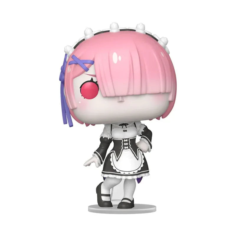 Re:Zero POP! Animation Figurer Ram 9 cm Funko