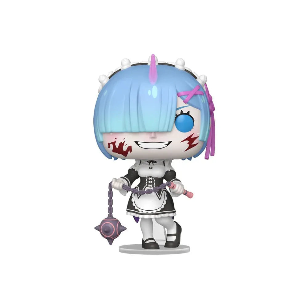 Re:ZERO POP! Animation Figur Rem med CH 9 cm Sortiment (6) Funko
