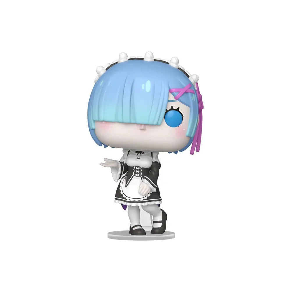 Re:ZERO POP! Animation Figur Rem med CH 9 cm Sortiment (6) Funko