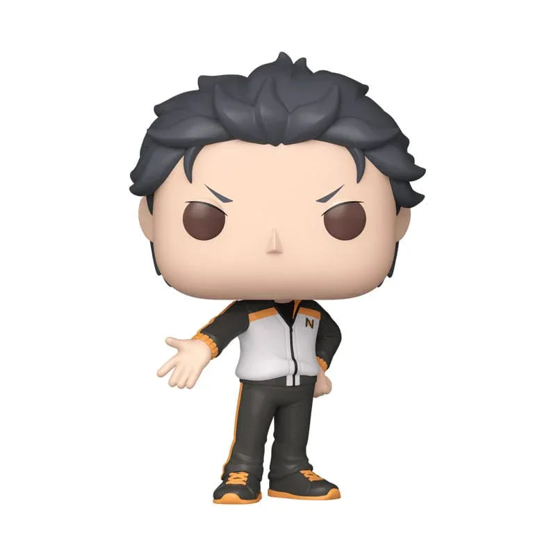 Re:Zero POP! Animation Figurer Subaru 9 cm Funko