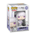 Re:Zero POP!&Buddy Animation Figurer Emilia w/Puck 9 cm Funko