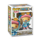 One Piece POP! Animation Figur Chopper (Ägg) 9 cm Funko