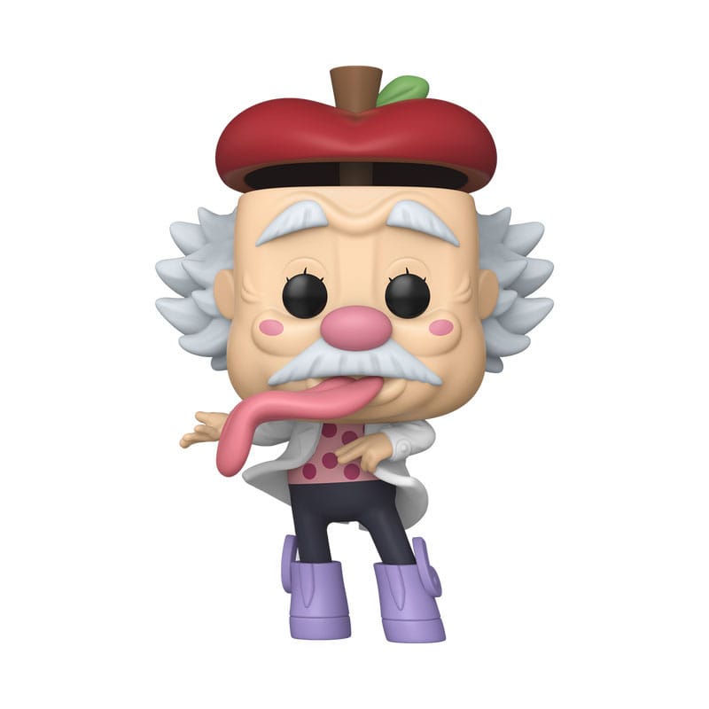 One Piece POP! Animation Figur Dr Vegapunk 9 cm Funko