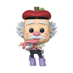 One Piece POP! Animation Figur Dr Vegapunk 9 cm Funko