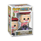 One Piece POP! Animation Figur Dr Vegapunk 9 cm Funko